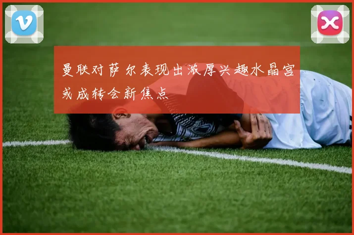 曼联对萨尔表现出浓厚兴趣水晶宫或成转会新焦点